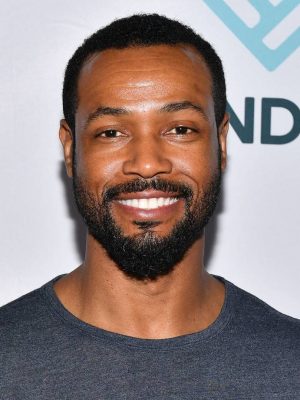 Isaiah Mustafa