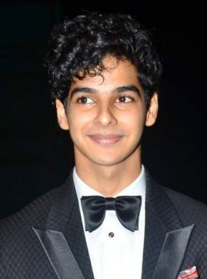 Ishaan Khattar