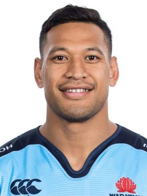 Israel Folau