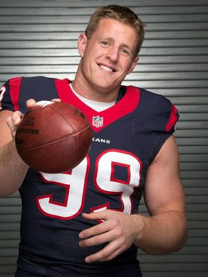 J. J. Watt