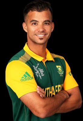 JP Duminy