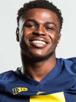 Jabrill Peppers