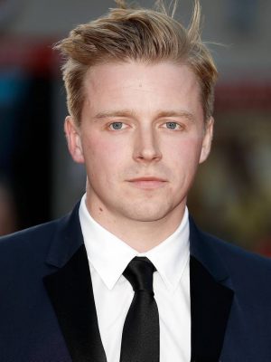 Jack Lowden