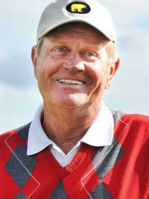 Jack Nicklaus