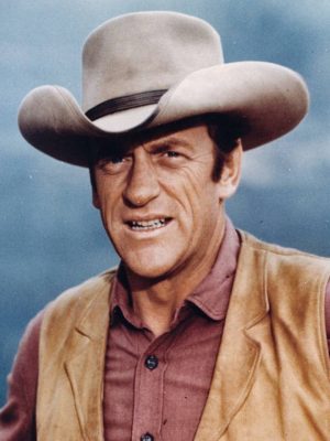 James Arness