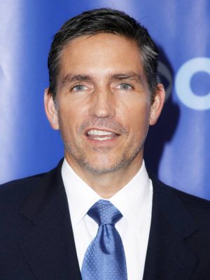 James Caviezel