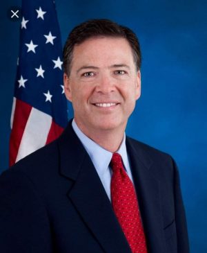 James Comey