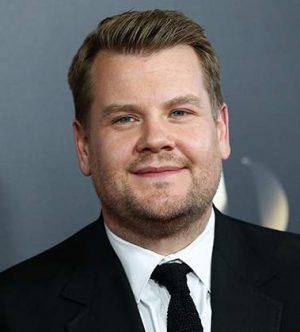 James Corden