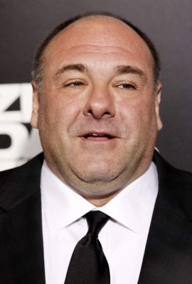 James Gandolfini