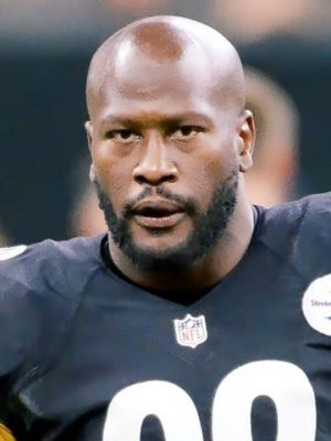 James Harrison