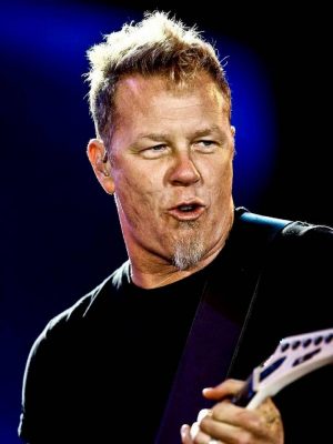 James Hetfield