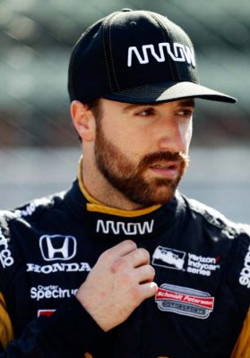 James Hinchcliffe