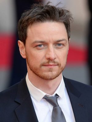 James McAvoy