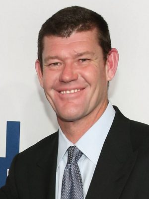 James Packer