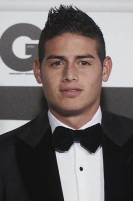 James Rodríguez