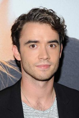 Jamie Blackley