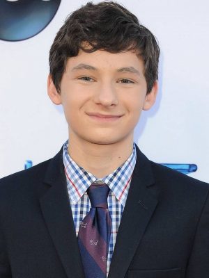 Jared Gilmore