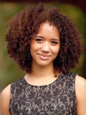 Jasmin Savoy Brown