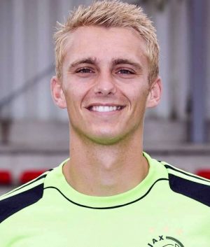 Jasper Cillessen