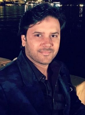 Javed Ali