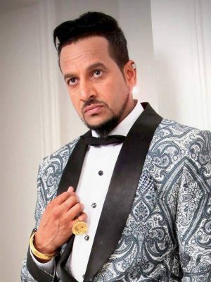 Jazzy B