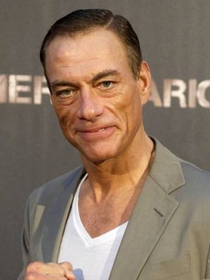 Jean Claude Van Damme