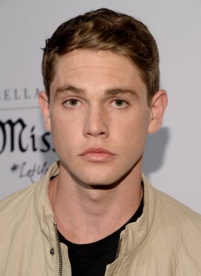 Jedidiah Goodacre