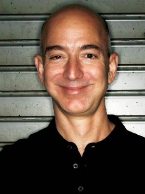 Jeff Bezos