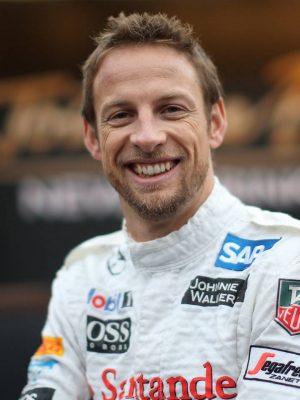 Jenson Button