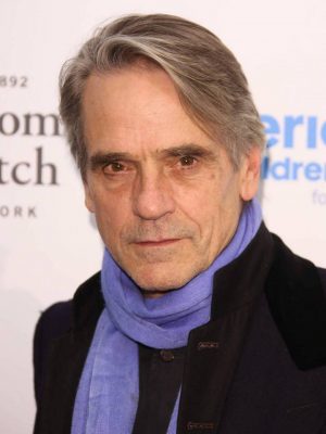 Jeremy Irons