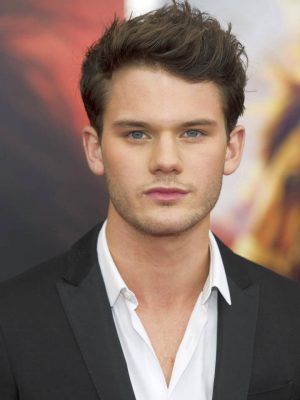 Jeremy Irvine