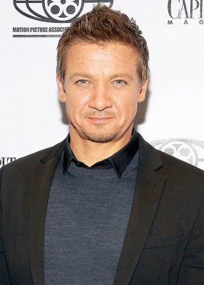 Jeremy Renner