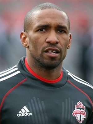 Jermain Defoe