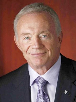 Jerry Jones