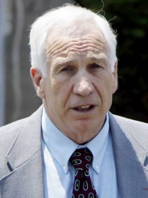 Jerry Sandusky