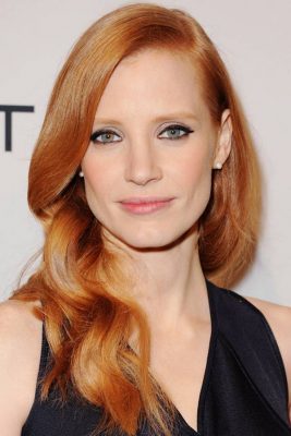 Jessica Chastain