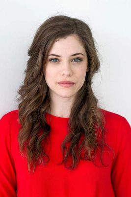 Jessica De Gouw