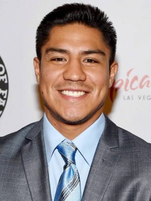 Jessie Vargas