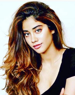 Jhanvi Kapoor