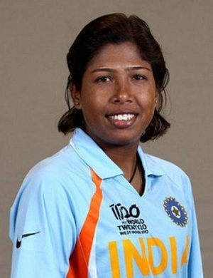 Jhulan Goswami