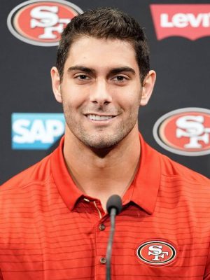 Jimmy Garoppolo