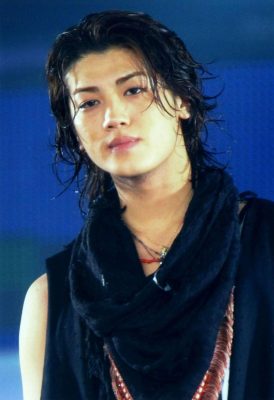 Jin Akanishi