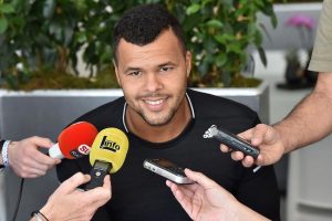 Jo-Wilfried Tsonga