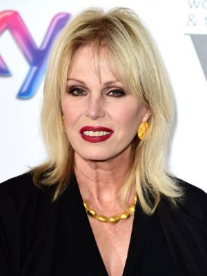 Joanna Lumley