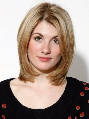 Jodie Whittaker