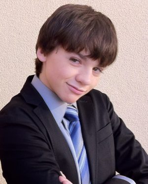 Joel Courtney