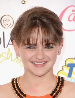 Joey King