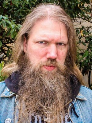 Johan Hegg