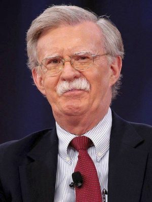 John Bolton