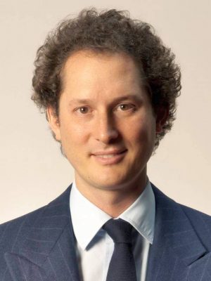 John Elkann